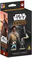 Atomic Mass Games AMGD1292, Atomic Mass Games Star Wars: Legion - Rogues &...