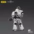 Joy Toy Warhammer 40,000 Game Edition White Scars Heavy Intercessor Actionfigur 13cm (JT03691)
