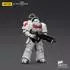 Joy Toy Warhammer 40,000 Game Edition White Scars Heavy Intercessor Actionfigur 13cm (JT03691)