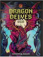 Wizards of the Coast WOTCD47160000, Wizards of the Coast D&D: Dragon Delves - An