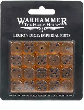 Games Workshop Legionsw&uuml;rfel der Imperial Fists