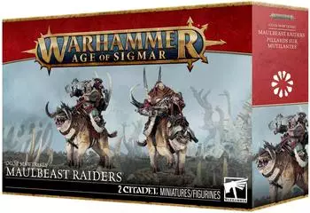 Games Workshop Maulbeast Raiders