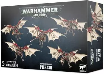 Games Workshop Warhammer 40.000 Adeptus Mechanicus Pteraxii