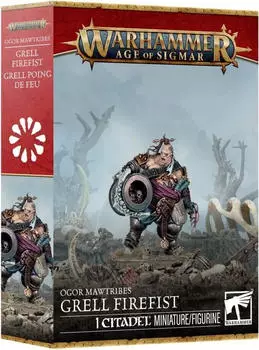 Games Workshop Grell Firefirst