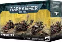 Games Workshop 50-79, Games Workshop Waaaghbike Mob
