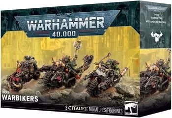 Games Workshop Spielfigur Warhammer 40.000 Ork
