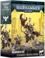 Games Workshop 50-84, Games Workshop Waaaghboss