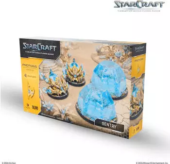 Archon Studio Starcraft&reg; Sentry - Protoss - Expansion Set - EN
