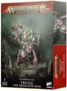 Games Workshop Troggothk&ouml;nig Trugg