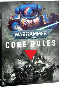 Games Workshop Warhammer 40.000 Core Rules 11. Edition (40-02)