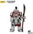 Joy Toy Warhammer: The Horus Heresy – White Scars Legion Praetor Actionfigur 1:18 (JT02939)