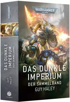 Games Workshop Das dunkle Imperium &ndash; Sammelband, Deutsch (04100181382)