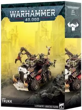 Games Workshop Orks: Trukk Spielfigur (50-78)