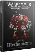 Horus Heresy: Liber Mechanicum - engl.