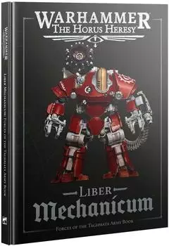 Games Workshop Liber Mechanicum, 3. Edition (60033016001)