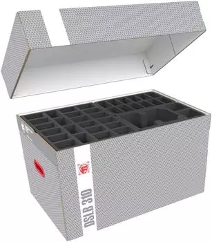 Feldherr DSLB310 Lagerbox für Tau Empire (DSLB310P45)