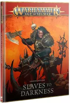 Games Workshop Battletome: Slaves to Darkness 4. Edition (2024)