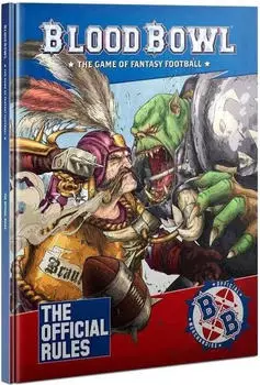 Games Workshop Warhammer Blood Bowl