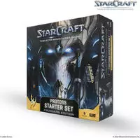 Archon Studio 77084, Archon Studio Brettspiel StarCraft - Tabletop Miniature...