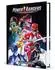 Renegade Power Rangers RPG Rulebook Core (Englisch)