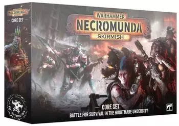 Games Workshop Necromunda Skirmish Core Set (301-73)