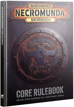 Games Workshop Necromunda Skirmish: Core Rulebook (301-74)