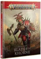 Battletome: Blades of Khorne - engl.