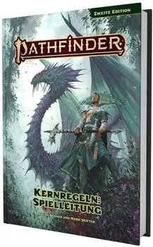 Ulisses Spiele Pathfinder 2. Edition &ndash; Kernregeln: Spielleitung (US57112)