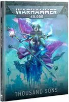 Codex Thousand Sons engl