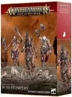 Games Workshop Age of Sigmar - Sons of Behemat - Boss-Stompers