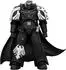 Joy Toy Warhammer 40,000 Raven Guard Mor Deythan Actionfigur 1:18 mit Nemesis-Boltgewehr