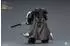 Joy Toy Warhammer 40,000 Raven Guard Mor Deythan Actionfigur 1:18 mit Nemesis-Boltgewehr