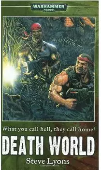 Games Workshop Warhammer 40.000 Todeswelt &ndash; Catachan Deathworlder