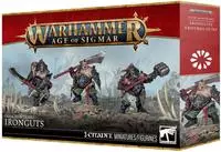 Games Workshop Age of Sigmar - Ogor Mawtribes - Ironguts