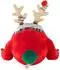 TOMY Bounca Plüsch Festive Grotm Sammel-Squig Kuscheltier, 10