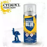 Games Workshop Macragge Blue (Spray)