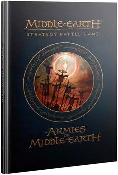 Games Workshop Armies of Middle-earth Hardcover-Erg&auml;nzungsband (9781837792078)