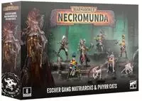 Necromunda: Escher Gang