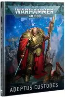 Codex Adeptus Custodes - engl.