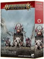 Games Workshop Age of Sigmar - Ogor Mawtribes - Redd the Maw (High...