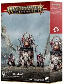 Games Workshop Ogor Mawtribes: Redd der Schlund (95-26)