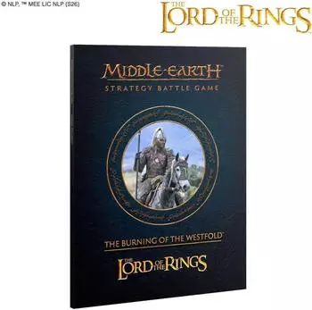 Games Workshop Der Brand von Westfold - Middle-earth Strategy Battle Game