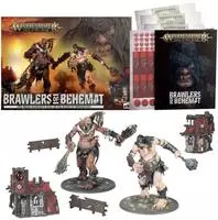 Brawlers of Behemat - engl.