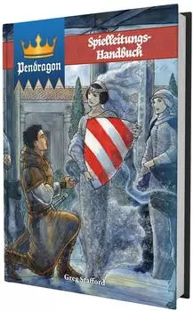 Ulisses Spiele Pendragon &ndash; Spielleitungshandbuch (US35156)