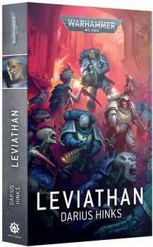 Games Workshop Leviathan Roman, Taschenbuch (Warhammer 40.000)