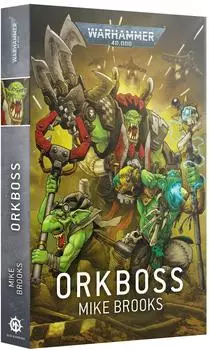 Games Workshop Warhammer 40.000 Orkboss &ndash; Roman (Deutsch)