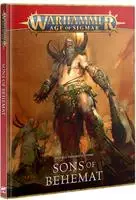 Battletome: Sons of Behemat - engl.