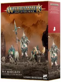 Games Workshop Ma Maegran, &Eacute;leveuse de Grands - S&ouml;hne von Behemat (Warhammer Age of Sigmar)
