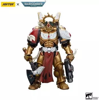 Joy Toy Blood Angels Commander Dante Actionfigur 1/18 (Warhammer 40K)