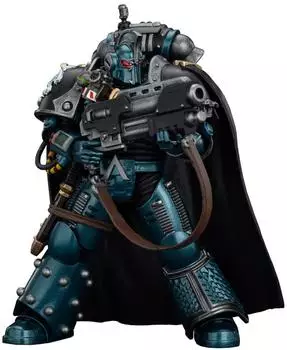 Joy Toy Warhammer "The Horus Heresy" Alpha Legion Saboteur Konsul, 1:18 Actionfigur